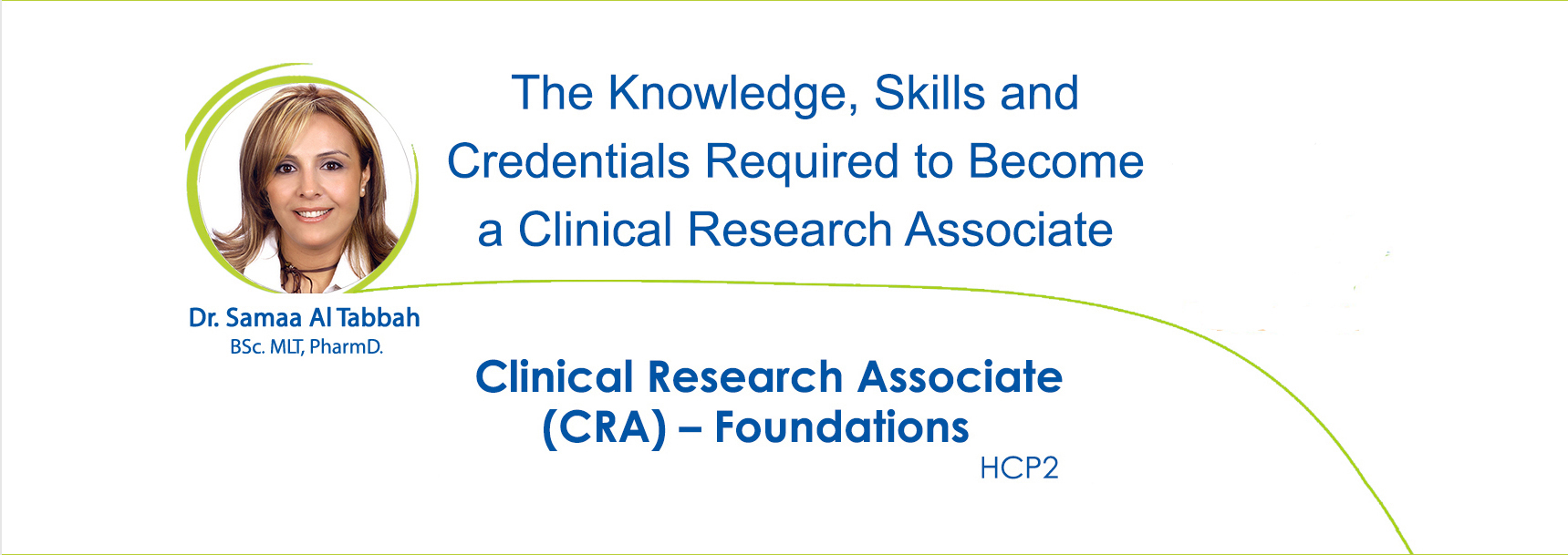 clinical research associate training course